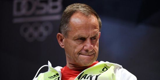 رئيس الاتحاد الألماني للرياضات الأولمبية يواجه اقتراعا بسحب ثقة