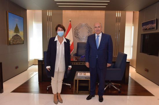 مخزومي: الطبقة السياسية اللبنانية تمنع نجاح المبادرة الفرنسية