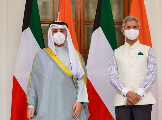 الكويت والهند توقعان مذكرة تفاهم بشأن التعاون في مجال العمالة المنزلية