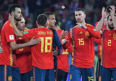 منتخب إسبانيا يحصل على لقاح كورونا قبل يورو 2020