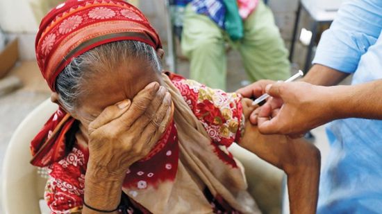 زيادة قياسية في وفيات كورونا بالهند تتجاوز 6 آلاف حالة