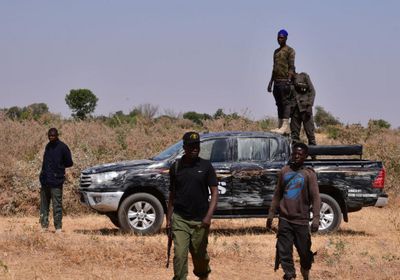 مقتل 4 شرطيين نيجيريين في هجوم مسلح