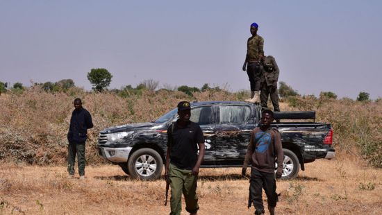 مقتل 4 شرطيين نيجيريين في هجوم مسلح