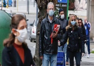  ألمانيا ترصد 102 وفاة و2440 إصابة جديدة بكورونا