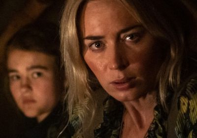 طرح فيلم الرعب A Quiet Place 2 في مصر