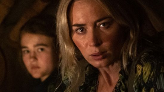 طرح فيلم الرعب A Quiet Place 2 في مصر