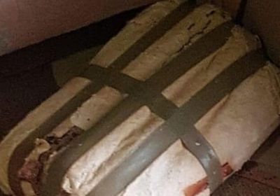 الجيش اللبناني يعثر على مواد متفجرة في أحد البنايات