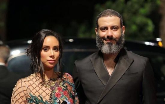 اليوم.. محمد فراج يحتفل بعقد قرانه على بسنت شوقي