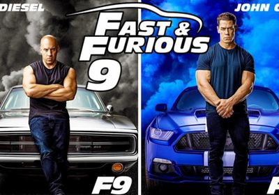 هل يصل Fast & Furious 9 للنصف مليار دولار؟