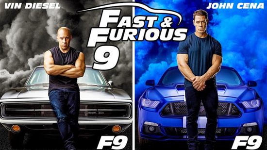 هل يصل Fast & Furious 9 للنصف مليار دولار؟