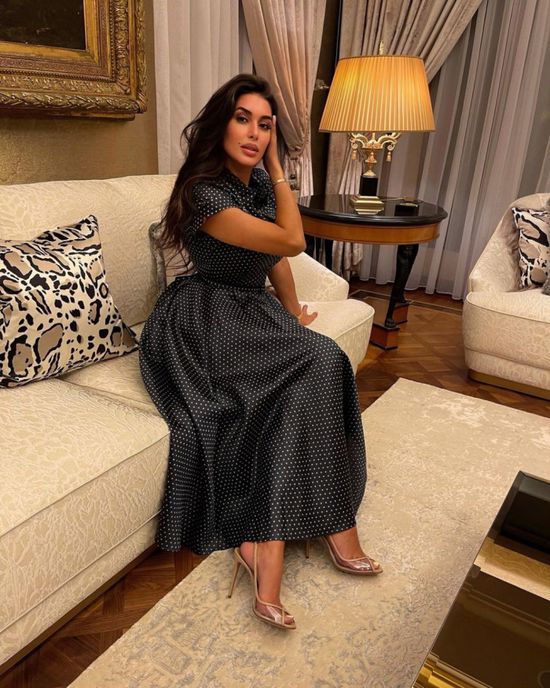 ياسمين صبري تستعرض أناقتها في أحدث ظهور (صور)