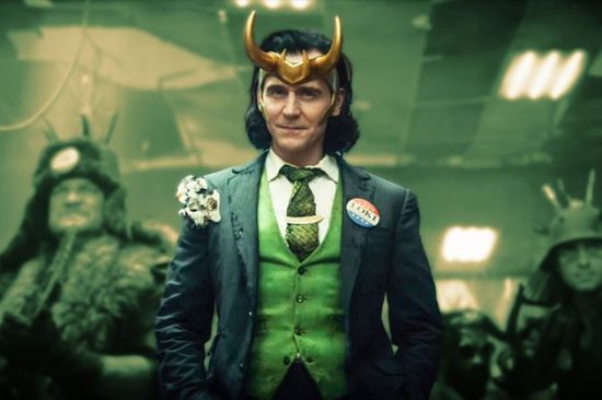 Loki يتفوق على مسلسلات مارفل السابقة