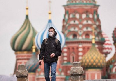  بـ396 حالة جديدة.. وفيات كورونا ترتفع في روسيا