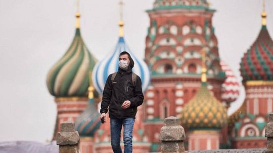  بـ396 حالة جديدة.. وفيات كورونا ترتفع في روسيا