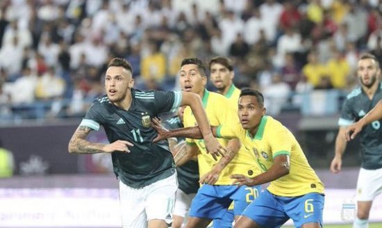 فويث وأوكامبوس يخرجان من قائمة من المنتخب الأرجنتيني في كوبا أمريكا