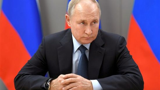 بوتين يعلق على وصف بايدن له بالقاتل