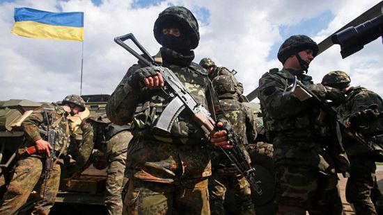 أمريكا تدعم أوكرانيا بصفقة عسكرية جديدة