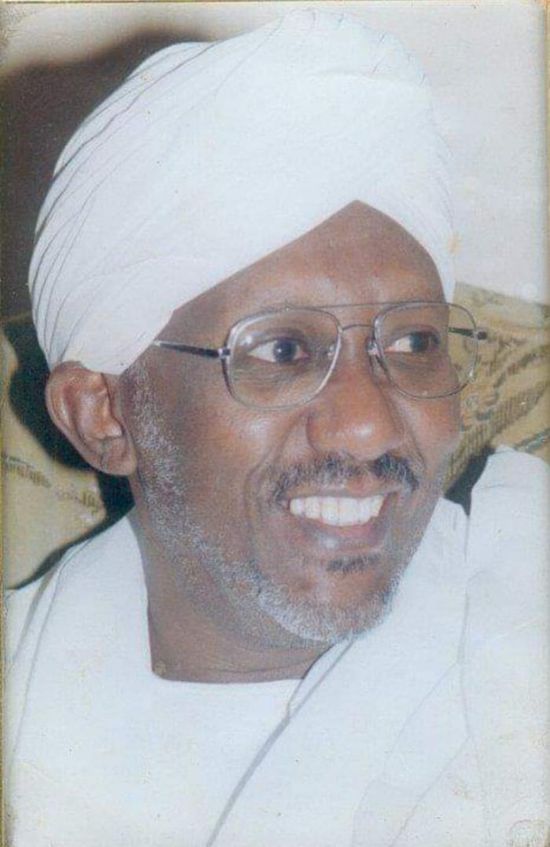 وفاة المناضل السوداني عبدالرحمن عبدالله نقدالله
