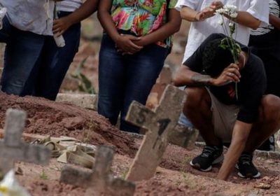 85149 إصابة و2216 وفاة.. كورونا يتفشى في البرازيل