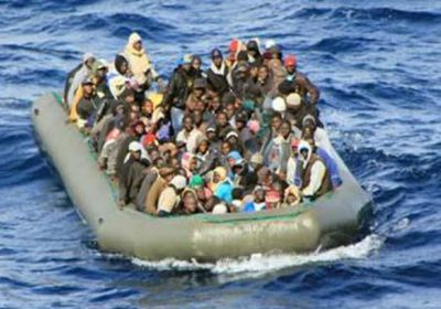 السواحل الليبية توقف 439 مهاجرًا غير شرعي