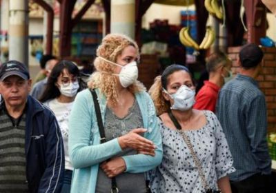 إصابات كورونا تقترب من الـ400 ألف حالة بتونس