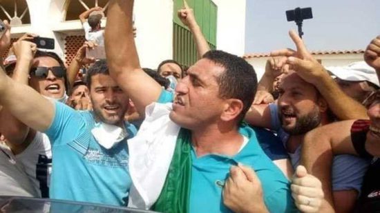 قبل العُرس البرلماني.. الجزائر تطلق سراح ناشط سياسي معارض