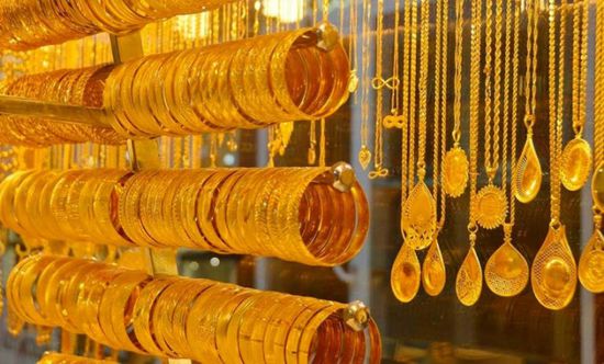 ثبات أسعار الذهب اليوم السبت في الأسواق اليمنية