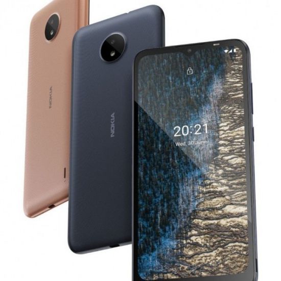 نوكيا تطرح رسميًا Nokia C20 Plus
