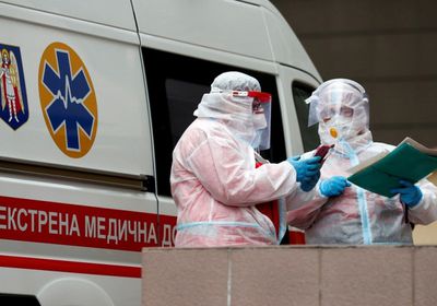 أوكرانيا ترصد 69 وفاة و1274 إصابة جديدة بكورونا