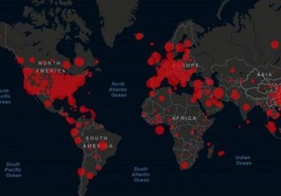 وفيات كورونا حول العالم تقترب من 4 ملايين