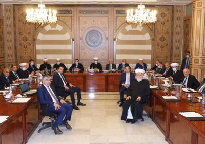 الحريري يُناقش ملف الحكومة في اجتماع المجلس الشرعي الأعلى