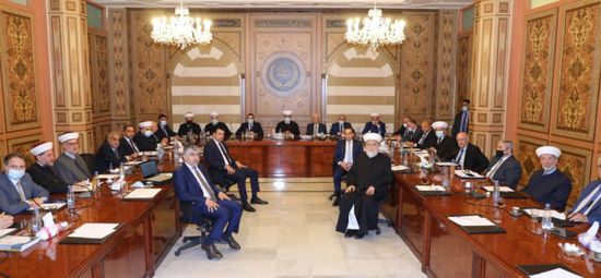 الحريري يُناقش ملف الحكومة في اجتماع المجلس الشرعي الأعلى