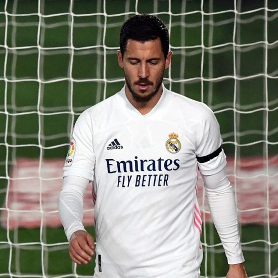 هازارد: أنا لست رونالدو