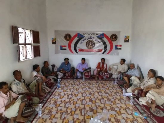 انتقالي بيحان يُخطط لاستكمال تدشين المراكز