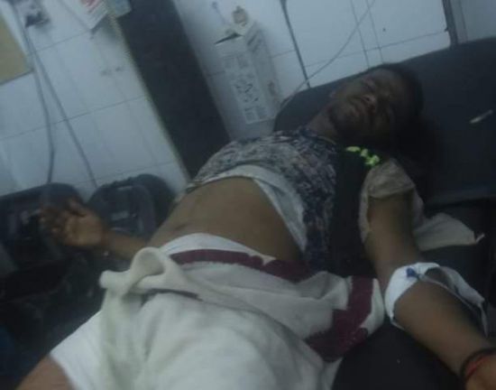 مليشيا الحوثي تطلق النار على متنازعين في إب
