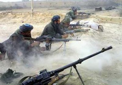 مقتل 11 مسلحًا من طالبان في أحمد أباد