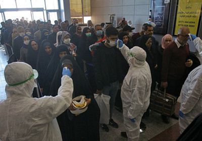 إصابة 931 شخصًا بفيروس كورونا في البحرين