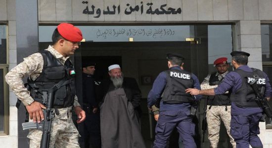  محكمة أمن الدولة الأردنية تصادق على لائحة الاتهام في "قضية الفتنة"