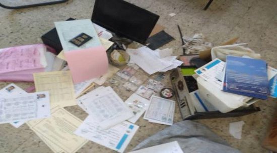 عصابة مزورين من 3 متهمين في الشيخ عثمان