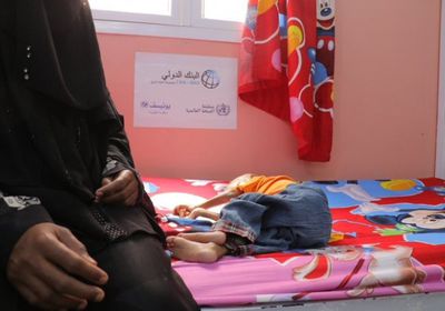 الصحة العالمية تواصل مكافحة أزمة سوء التغذية باليمن