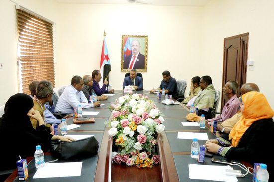 رسم ملامح خطة إعادة تشغيل وكالة أنباء عدن