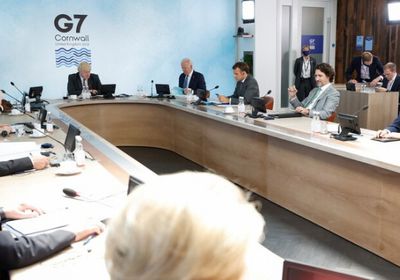 كورونا تتصدر البيان الختامي لقمة مجموعة السبع