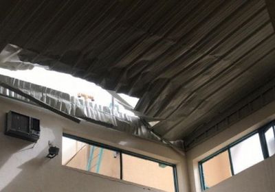 سقوط مُسيرة حوثية على مدرسة في السعودية