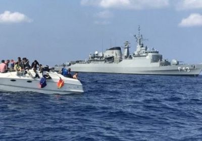 الجيش اللبناني يوقف 10 سوريين أثناء هجرة غير شرعية