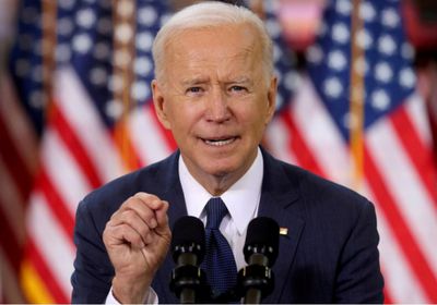 بايدن يهنئ الحكومة الإسرائيلية الجديدة ويتطلع للعمل مع رئيسها