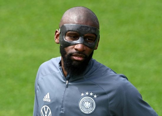 روديجير: فرنسا أقوى من ألمانيا على الورق فقط
