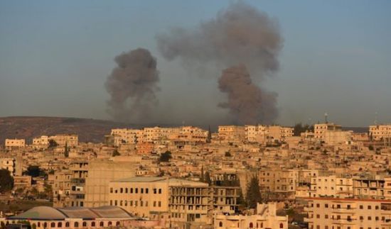  قصف تركي جديد يستهدف شمال سوريا