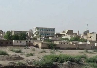 بقصف متواصل.. عدوان حوثي جديد على حيس