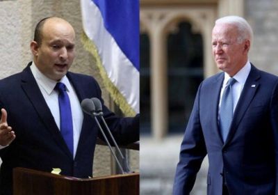  إيران على سجل أول محادثة هاتفية بين بايدن وبينيت