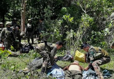  مقتل 4 إرهابيين في اشتباكات مع قوات فلبينية جنوب البلاد